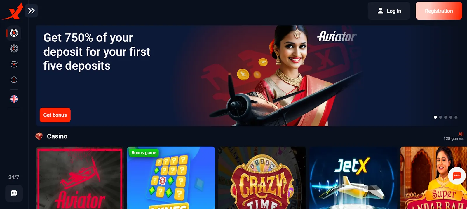 topx casino Bangladesh