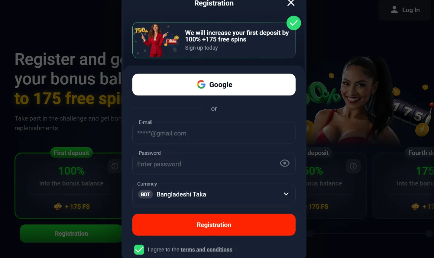 TopX Login and Registration
